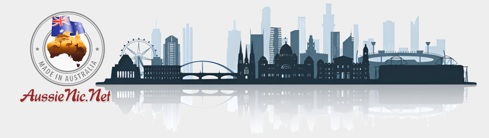 Made in Australia - Persillade - East Melbourne Logo